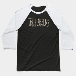Danzig I 1988 Baseball T-Shirt
